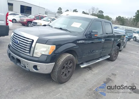 2010 Ford F-150 Fx2 Sport/Xl/Xlt from USA, damaged, VIN 1FTEW1C80AFC23410